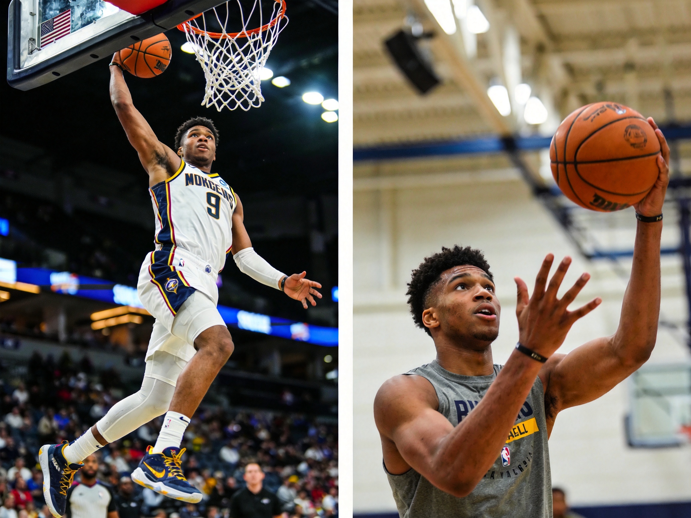 NBA球星