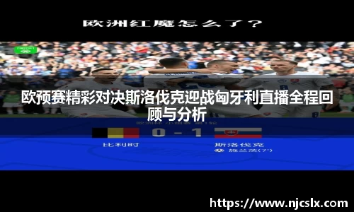 欧预赛精彩对决斯洛伐克迎战匈牙利直播全程回顾与分析
